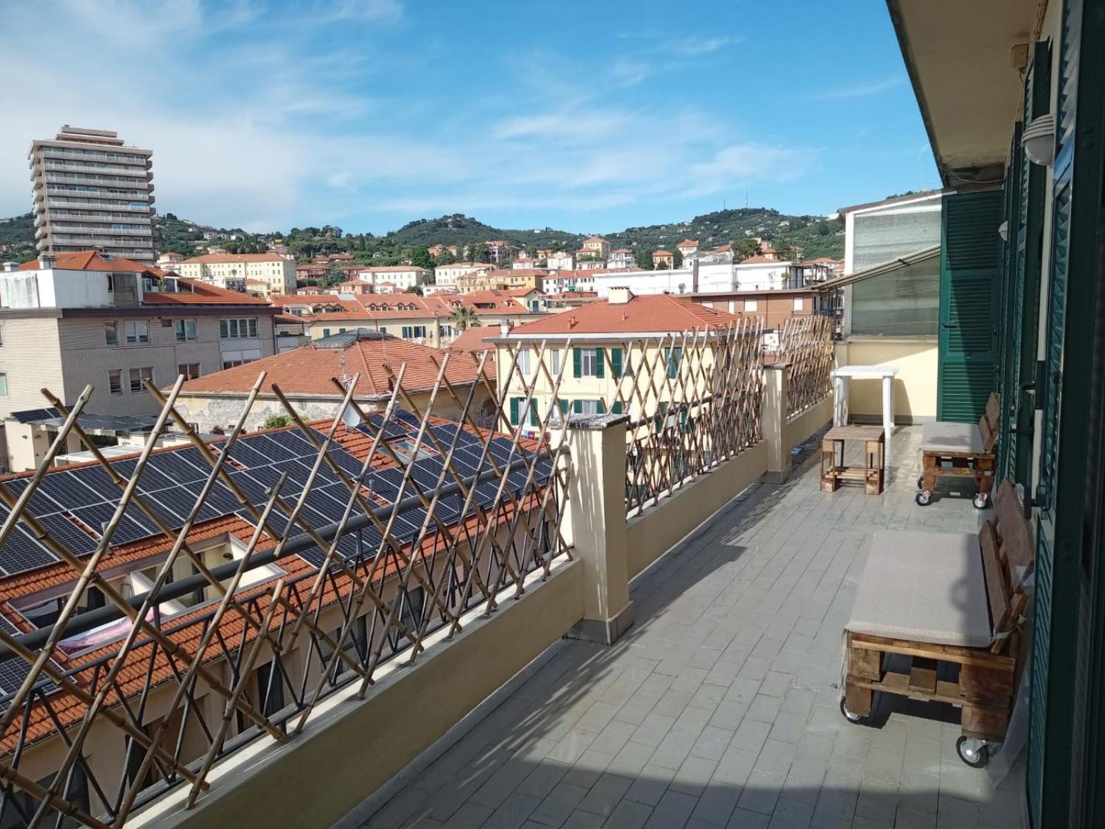 L'Attico Sul Porto, Sea View With Terrace, Imperia Center Esterno foto